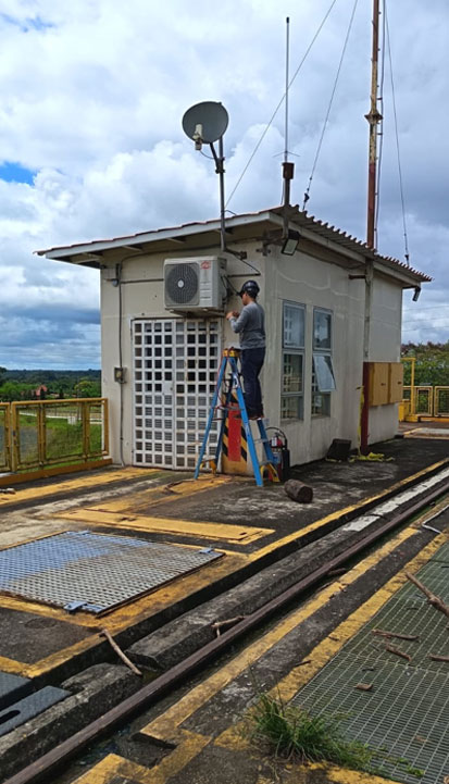 Reparación y Mantenimiento de Aires Acondicionados